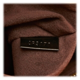 Louis Vuitton Vintage - Monogram Etoile Exotique MM - Marrone - Borsa in Tela e Pelle di Pitone - Alta Qualità Luxury