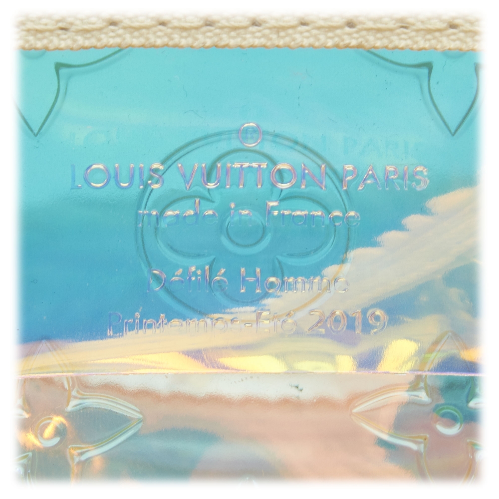 Louis Vuitton Keepall Bandouliere 50 BostonBag Monogram Prism