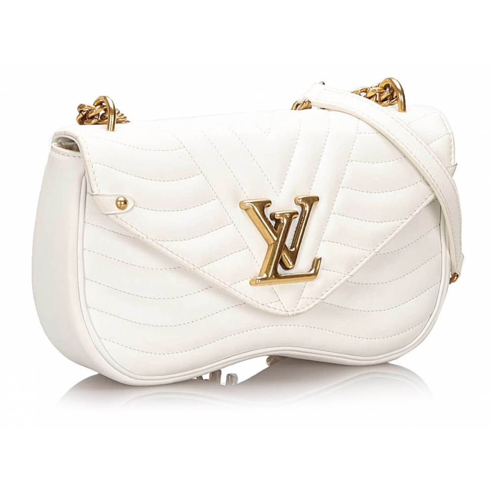 Borse e borsette da donna bianchi Louis Vuitton