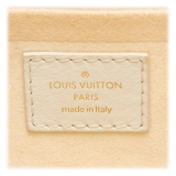 Louis Vuitton Vintage - New Wave Chain Bag MM - Bianco - Borsa in Pelle e Metallo - Alta Qualità Luxury