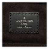 Louis Vuitton Vintage - Epi Brooks Tote - Nero - Borsa in Pelle Epi e Pelle - Alta Qualità Luxury