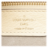 Louis Vuitton Vintage - Mahina Stellar PM - Bianco - Borsa in Tela - Alta Qualità Luxury