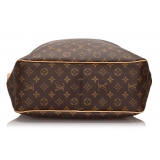 Louis Vuitton Vintage - Monogram Delightful PM - Brown - Canvas and Leather Handbag - Luxury High Quality
