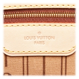 Louis Vuitton Vintage - Monogram Delightful PM - Marrone - Borsa in Tela e Pelle - Alta Qualità Luxury