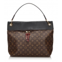 Louis Vuitton Vintage - Monogram Tuileries Hobo - Marrone - Borsa in Tela e Pelle - Alta Qualità Luxury