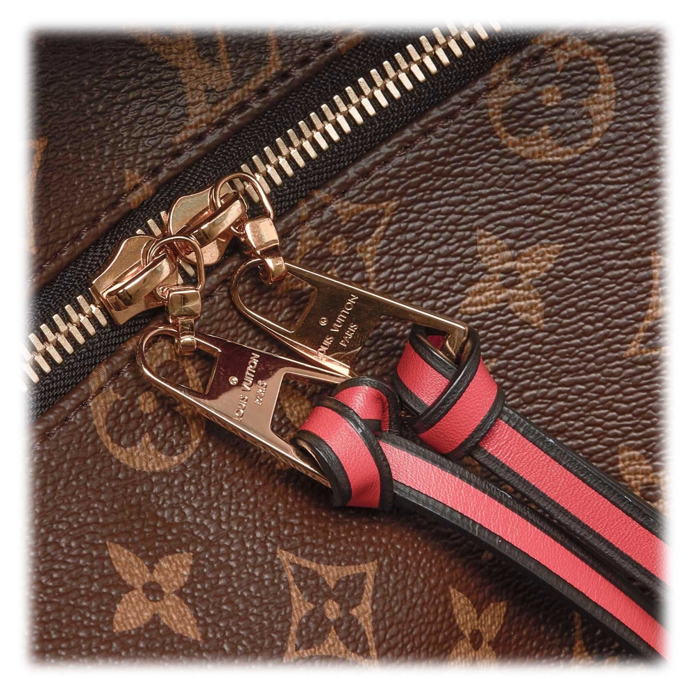 Louis Vuitton Vintage - Monogram Tuileries Hobo - Brown - Canvas and  Leather Handbag - Luxury High Quality - Avvenice