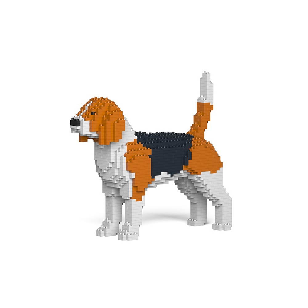 Jekca - Red Panda 01S - Lego - Sculpture - Construction - 4D - Brick  Animals - Toys - Avvenice