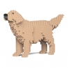 Jekca - Bulldog Francese - Cane - ST19FB04-M04 - Lego - Scultura - Costruzione - 4D - Animali di Mattoncini - Toys