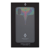 Marcelo Burlon - Cover Fluo Wings - iPhone 11 Pro - Apple - County of Milan - Cover Stampata