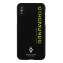 Marcelo Burlon - Otromundo Cover - iPhone 11 Pro - Apple - County of Milan - Printed Case