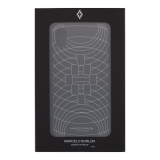 Marcelo Burlon - Wire Frame Black Cover - iPhone 11 Pro - Apple - County of Milan - Printed Case