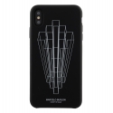 Marcelo Burlon - Cover Black Logo Third Dimension RSD - iPhone 11 Pro - Apple - County of Milan - Cover Stampata