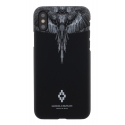 Marcelo Burlon - Silver Wings Cover - iPhone 11 Pro Max - Apple - County of Milan - Printed Case