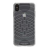 Marcelo Burlon - Transparent Cover - iPhone 11 Pro Max - Apple - County of Milan - Printed Case