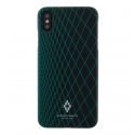 Marcelo Burlon - Grid Cover - iPhone 11 Pro Max - Apple - County of Milan - Printed Case