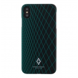 Marcelo Burlon - Cover Grid - iPhone 11 Pro Max - Apple - County of Milan - Cover Stampata