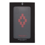 Marcelo Burlon - Cover 3D Cross Red - iPhone 11 - Apple - County of Milan - Cover Stampata