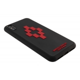 Marcelo Burlon - 3D Cross Red Cover - iPhone 11 - Apple - County of Milan - Printed Case