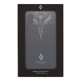 Marcelo Burlon - Cover Silver Wings - iPhone 11 - Apple - County of Milan - Cover Stampata