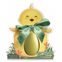 Bacco - Tipicità al Pistacchio - CiokkoBacco Little Pistachio Egg - Pistachio Chocolate - Artisan Egg - 50 g