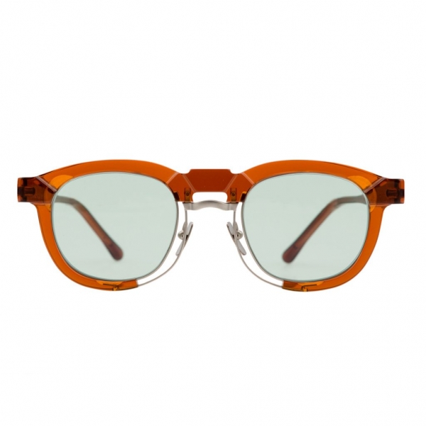 Kuboraum - Mask N5 - Copper - N5 COP - Sunglasses - Kuboraum Eyewear