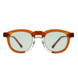 Kuboraum - Mask N5 - Rame - N5 COP - Occhiali da Sole - Kuboraum Eyewear