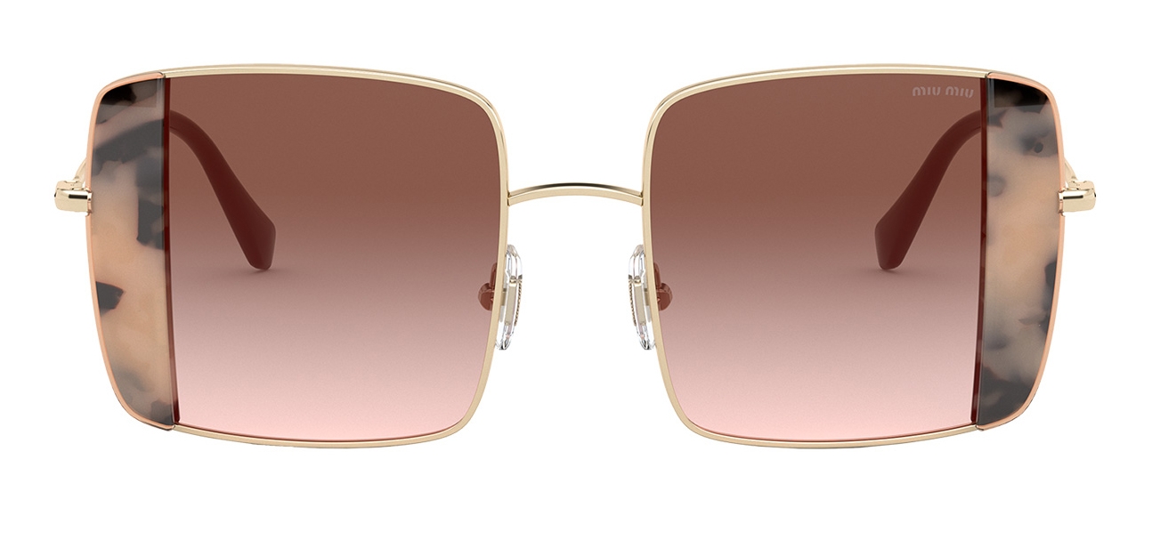 Miu miu discount noir sunglasses tortoise