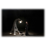 Qeeboo - Paris XL - White - Qeeboo Free Standing Lamp by Studio Job - Lighting - Home