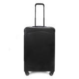 TecknoMonster - Davis Kripto Laggage in Carbon Fiber - Aeronautical Carbon Trolley Suitcase