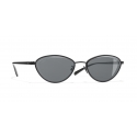 Chanel - Cat Eye Sunglasses - Black Gray - Chanel Eyewear