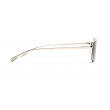 Chanel - Cat Eye Sunglasses - Gold Gray - Chanel Eyewear