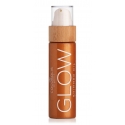 Cocosolis - Glow - Shimmer Oil - Natural Glowing and Hydrating Dry Oil with Shiny Particles - Organic - Professional Cosmetics