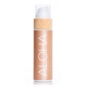 Cocosolis - Aloha - Sun Tan Body Oil - Olio Organico per Abbronzatura - Pelle Idratata e Radiosa - Cosmetici Professionali