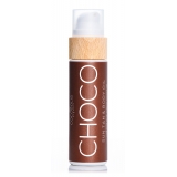 Cocosolis - Choco - Sun Tan Body Oil - Olio Organico per Abbronzatura - Pelle Idratata e Radiosa - Cosmetici Professionali