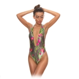 Cocosolis - Tropic - Cocosolis Swimwear - Limited Edition - Swarovski - Exclusive Swimsuit - Luxury