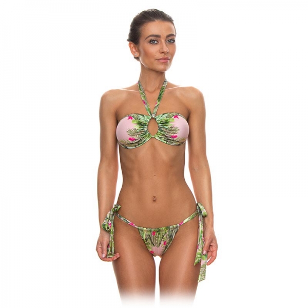 Cocosolis - Beach Babe - Cocosolis Swimwear - Limited Edition - Swarovski - Costume da Bagno Esclusivo - Luxury