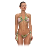 Cocosolis - Beach Babe - Cocosolis Swimwear - Limited Edition - Swarovski - Costume da Bagno Esclusivo - Luxury