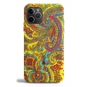 Revested Milano - 7 Veils - iPhone 11 Pro Case - Apple - Cover Artigianale in Seta