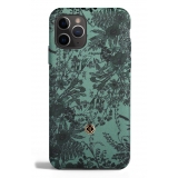Revested Milano - Jardin - Sage - iPhone 11 Pro Case - Apple - Artisan Silk Cover