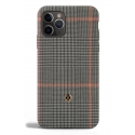 Revested Milano - Prince of Wales - Taormina - iPhone 11 Pro Case - Apple - Artisan Wool Cover