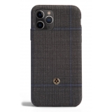 Revested Milano - Prince of Wales - Ischia - iPhone 11 Pro Case - Apple - Artisan Wool Cover