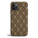 Revested Milano - Venetian Gold - iPhone 11 Pro Case - Apple - Artisan Silk Cover