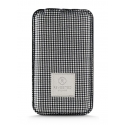 Revested Milano - Houndstooth - Power Bank - 4000 mAh - iPhone - Apple - Samsung - Artisan Fabric Cover