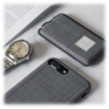 Revested Milano - Prince of Wales - Power Bank - 4000 mAh - iPhone - Apple - Samsung - Artisan Fabric Cover