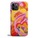 Revested Milano - Lakeshore - Carlotta - iPhone 11 Pro Max Case - Apple - Artisan Silk Cover