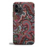Revested Milano - Gran Tour - Ombre - iPhone 11 Pro Max Case - Apple - Artisan Silk Cover