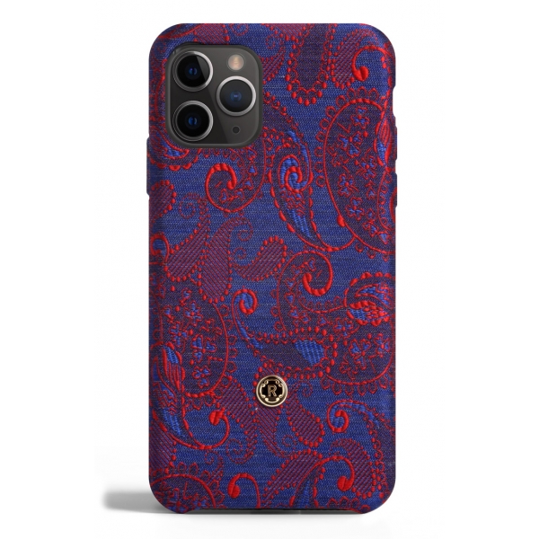 Revested Milano - Paisley - iPhone 11 Pro Max Case - Apple - Artisan Silk Cover