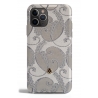 Revested Milano - Silver of Florence - iPhone 11 Pro Max Case - Apple - Cover Artigianale in Seta
