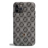 Revested Milano - Venetian White - iPhone 11 Pro Max Case - Apple - Artisan Silk Cover