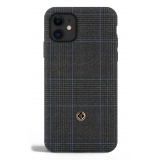 Revested Milano - Prince of Wales - Ischia - iPhone 11 Case - Apple - Artisan Wool Cover